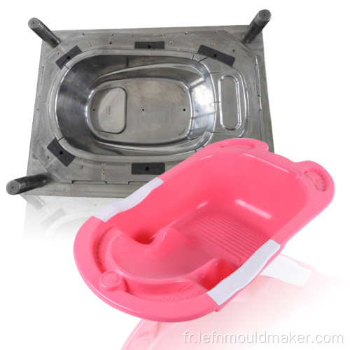 Moule pour baignoire en plastique moulé par injection baignoire